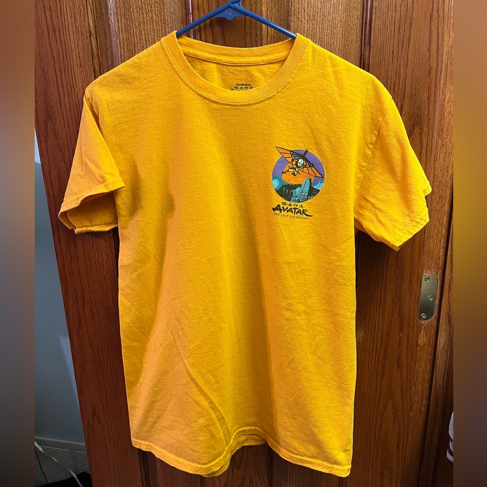 nickelodeon Avatar the Last Airbender Shirt M